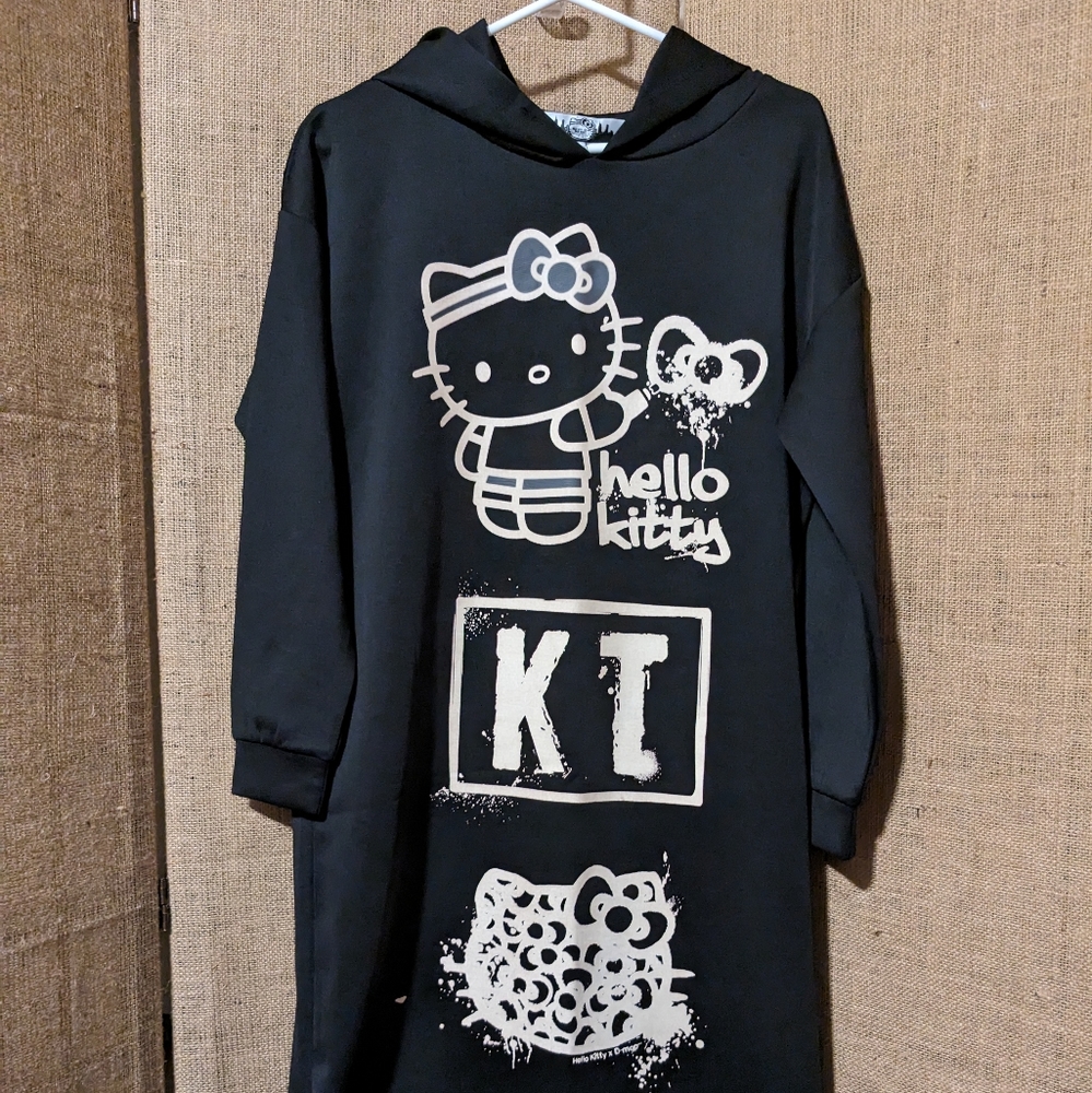 Hello kitty dress